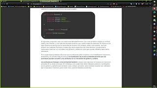 FullStack Java #9 Parte 1: Repaso de Herencia. Clases Abstractas, Métodos Abstractos, Interfaces. Profile