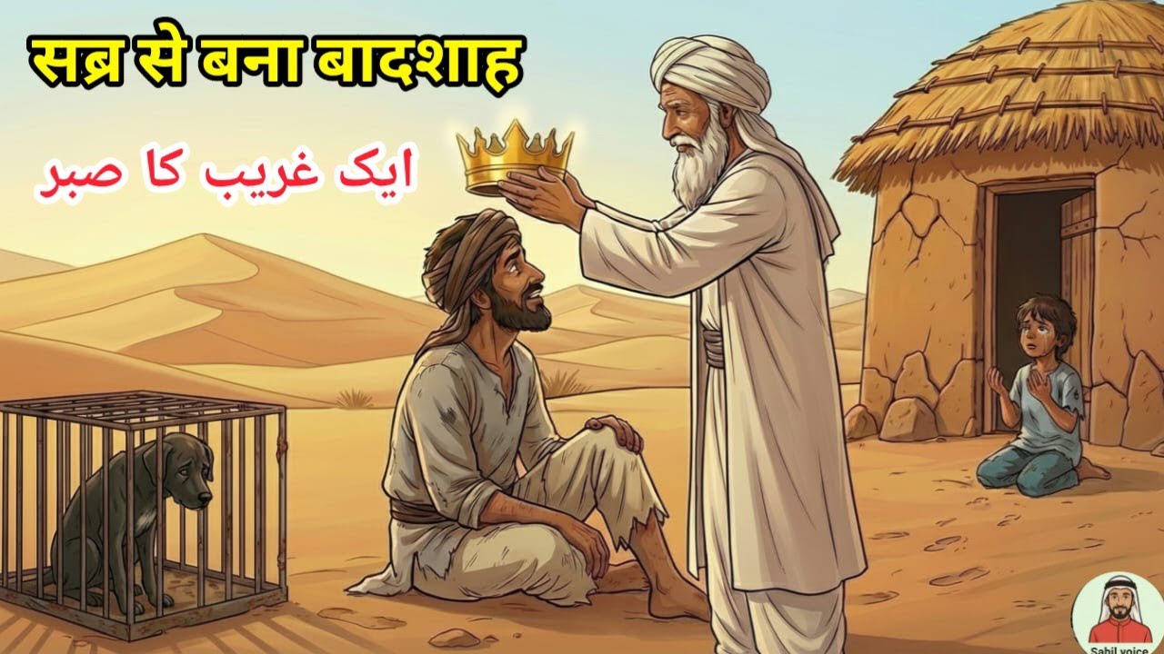 Sabar se banaa Badshahi
