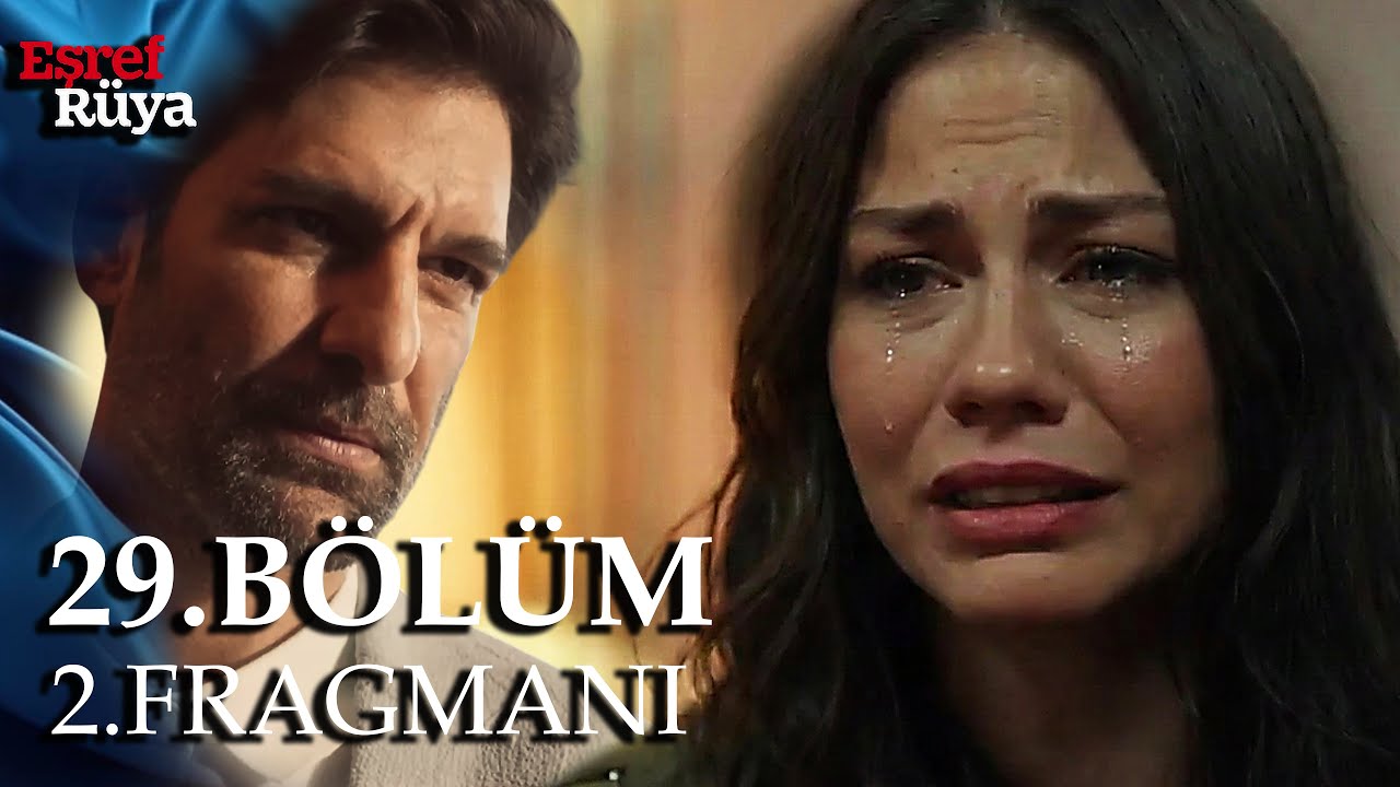 Eşref Rüya’da Kıyamet Kopuyor! Nisan Hatırlıyor, Dinçer Yolun Sonunda | Eşref Rüya 29. Bölüm Fragman