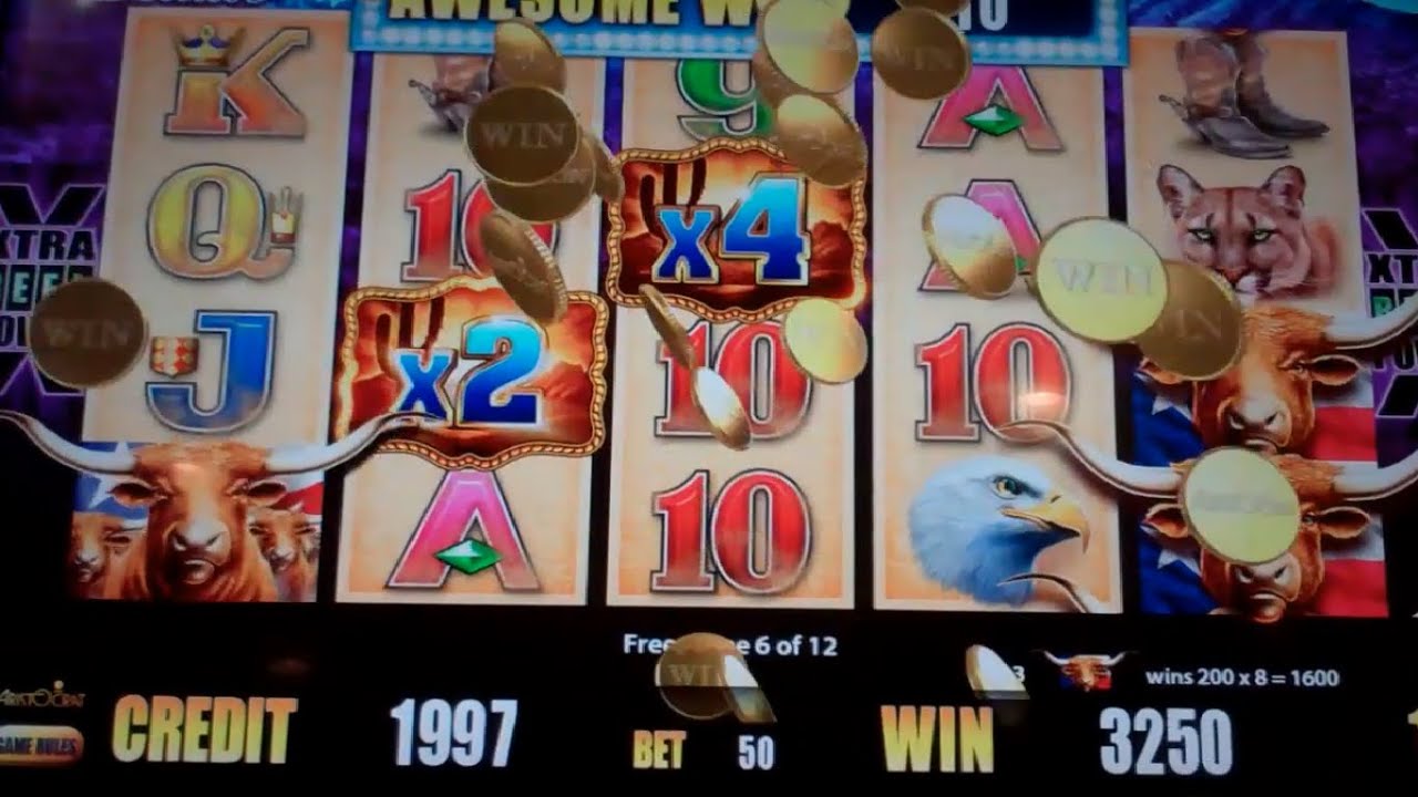 2x free slots