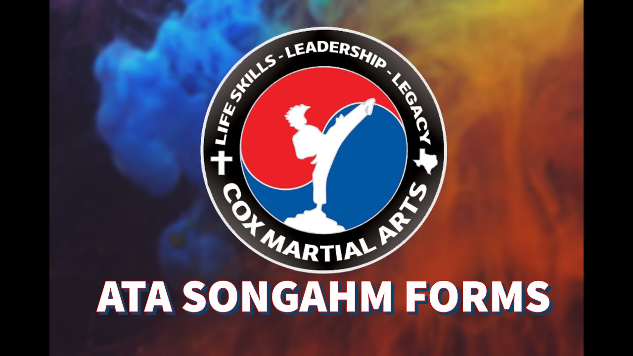 ATA Songahm Forms Choong Jung 2 YouTube ata-songahm-forms-choong-jung-2-youtube