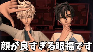 時光代理人 程小時 陸光 セット② 白黒無常1位さんは顔モデルの表現が改善された時光代理人コラボ「程
