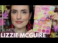 ColourPop + Lizzie McGuire Collection NEW Disney Collab | Swatches, Comparisons + Tutorial
