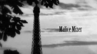 Malice Mizer - Après-midi ~ Aru Paris no gogo de ~