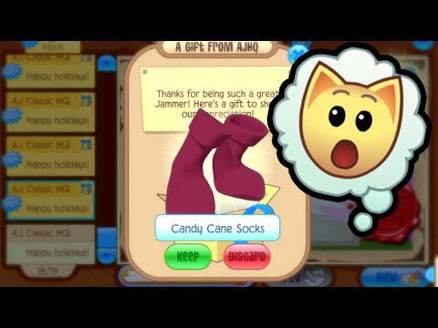 AJHQ Sent Me The RAREST ITEM In Animal Jam!
