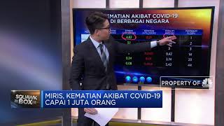 Download lagu Miris! Kematian Akibat Covid-19 Capai 1 Juta Jiwa