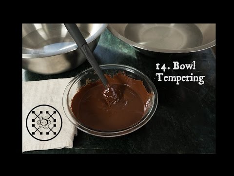 14  Bowl tempering