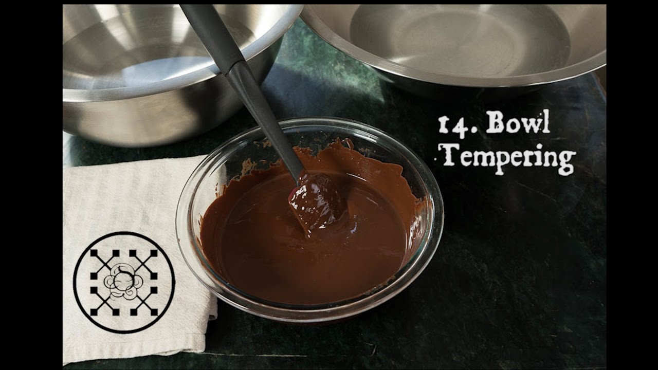 14  Bowl tempering