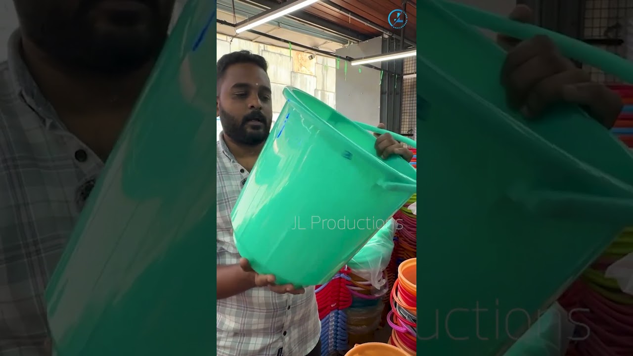 199 രൂപയ്ക്ക് 8 ലിറ്ററിന്റെ ബക്കറ്റ് 