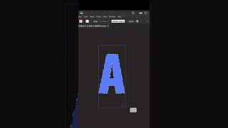 Scribble Text effect, Adobe illustrator tutorial. part 2