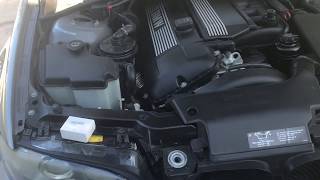 🛠 How to change coolant temperature sensor 2 minute.