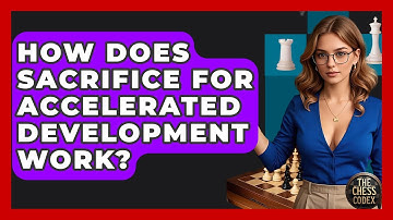 How Does Sacrifice For Accelerated Development Work? - The Chess Codex
