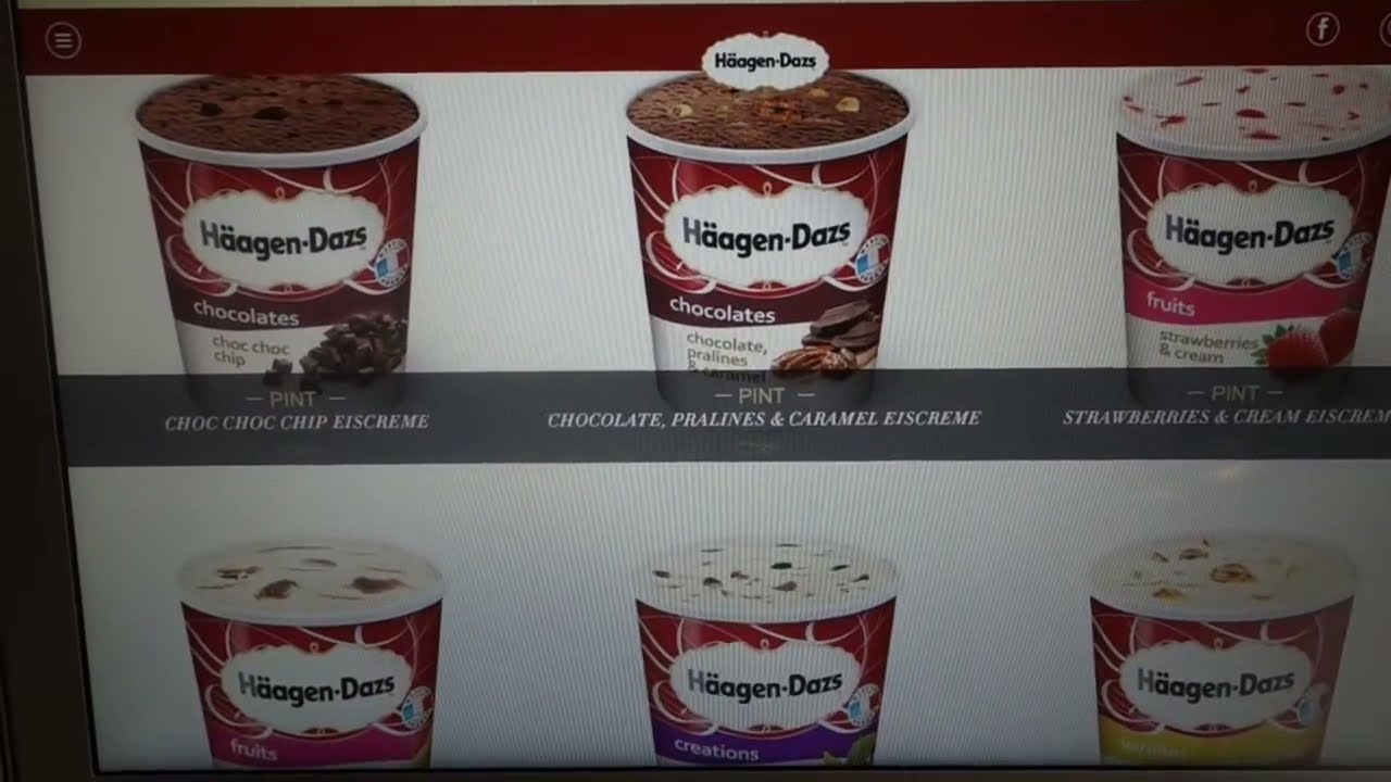 Neu! Häagen Dazs⎟Limited Edition⎟Salted Caramel Cheesecake ➮ Review deutsch