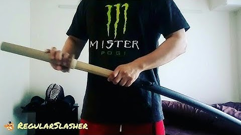 The Importance Of Sticking To the Basics of Iaijutsu, Kenjutsu, etc. (Turn subtitles on for clarity)