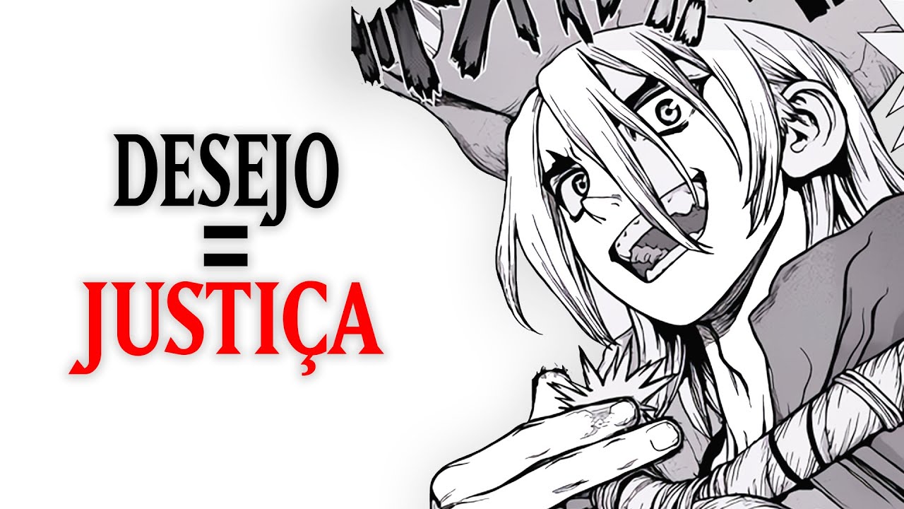 A VERDADEIRA FACE DA GANÂNCIA – Ryusui Nanami