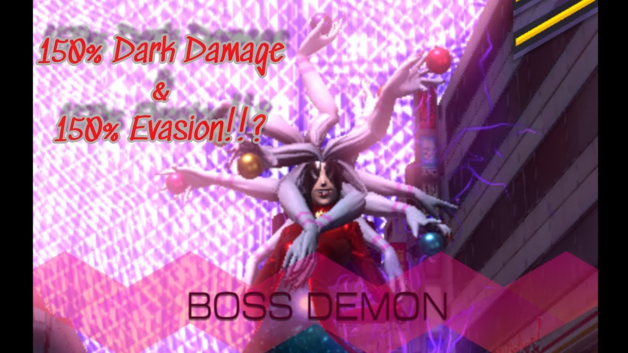 Shin Megami Tensei : Liberators (Dx2) - Kiwami Tzitzimitl