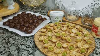 واش رايكم في ختام حلويات العيد 😍 حلوة ولا أروع 