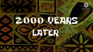 funny  video. 2000  Years letter
