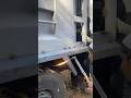 Heavy Dumper Body Gate Welding | Strong & Durable Work#workout #welding #ironman
