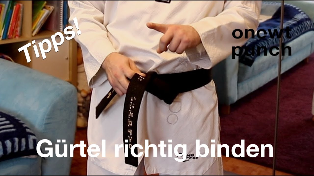 Judo Uniform Gürtel Karate Taekwondo Martial Arts Gürtel Riemen/Gürtel 2 SP 