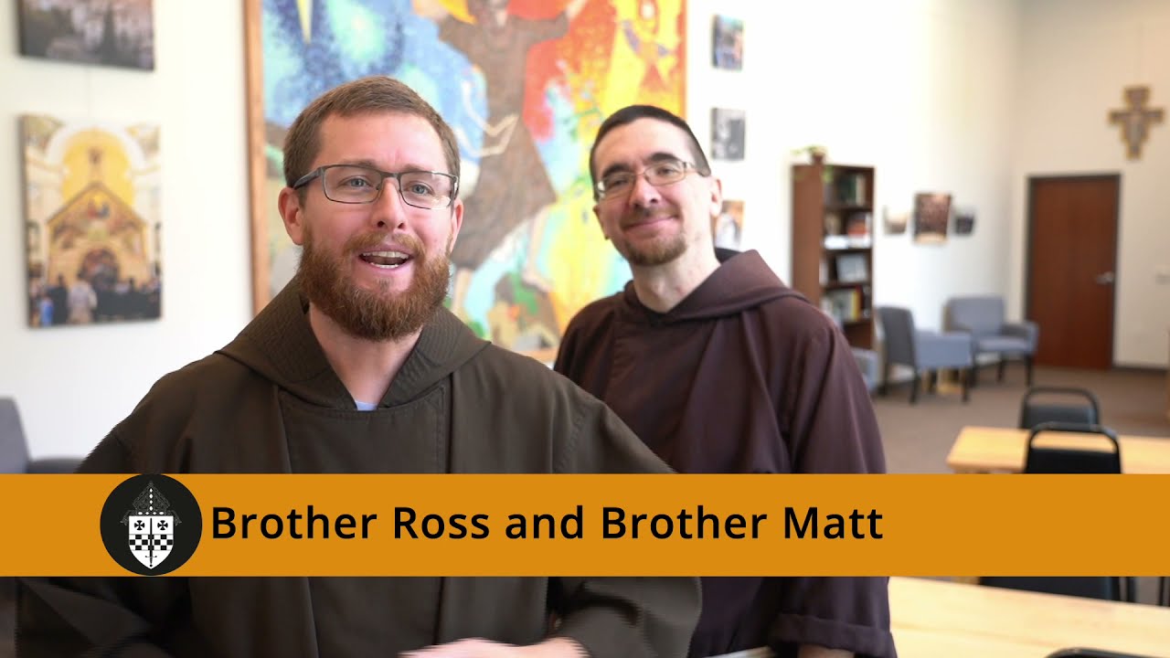 The Capuchin Franciscan Friars in Lawrenceville share exciting Young Adult Ministry updates!