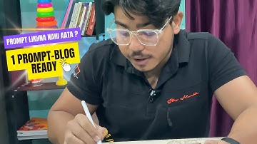 Ultimate ChatGPT Prompt for SEO-Friendly Blog Writing | High-Performance Blog Generation