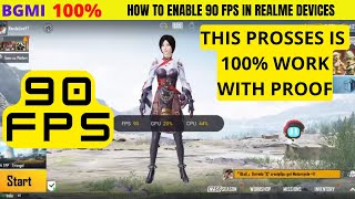 How To Enable 90 FPS | Any Smartphone | Mostly Realme Devices | THIS PROSSES IS 100% WORKWITH PROOF screenshot 2