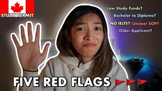 5 Red Flags You’re Making On Your Study Permit
