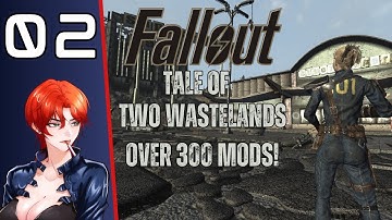 Fallout: Tale Of Two Wastelands. Fake Vampires and Fire Ants (PART 2)