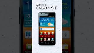 Samsung Galaxy Startup Sound Evolution S1-S6
