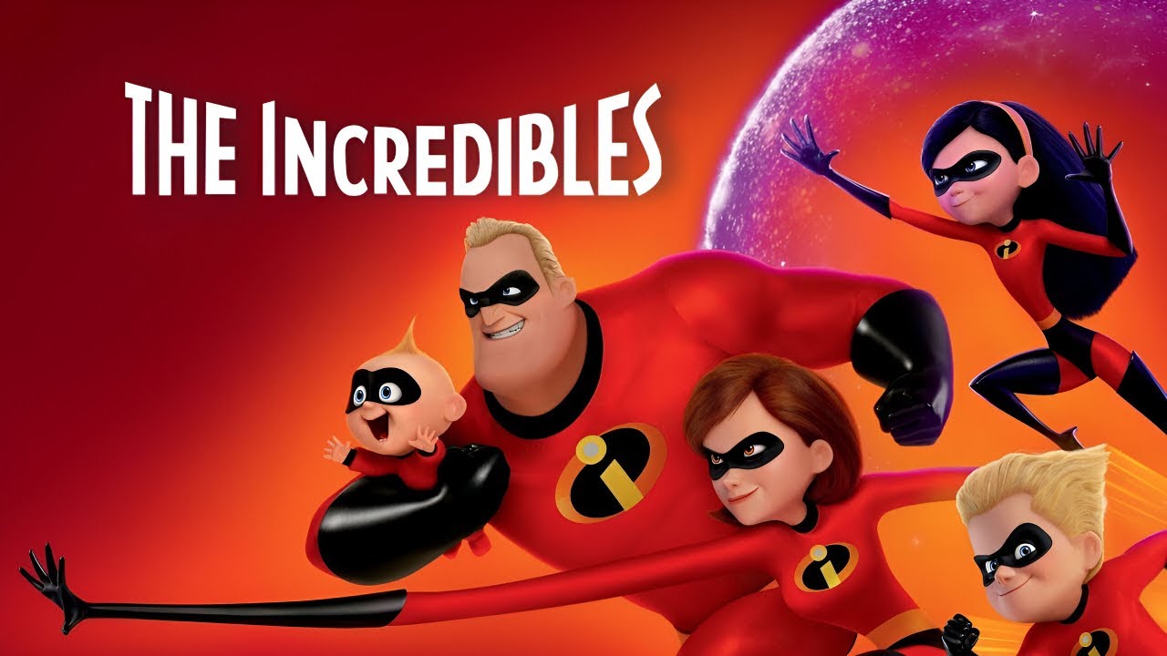 The Incredibles 100% | Longplay Walkthrough | with Subtitles (1440p)