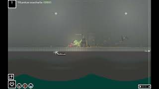 Screen effect test - Shield Generator mod