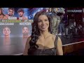 Gina Carano won't hesitate to hurt Ronda Rousey once cage closes | Rousey vs. Carano