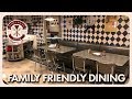 Top 5 Family Friendly Restaurants at Walt Disney World | Disney Dining Show | 11/28/19