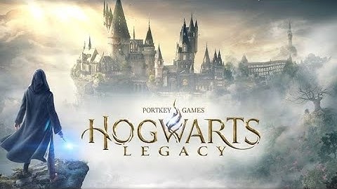 Hogwarts Legacy Part 1 - The Sorting Hat