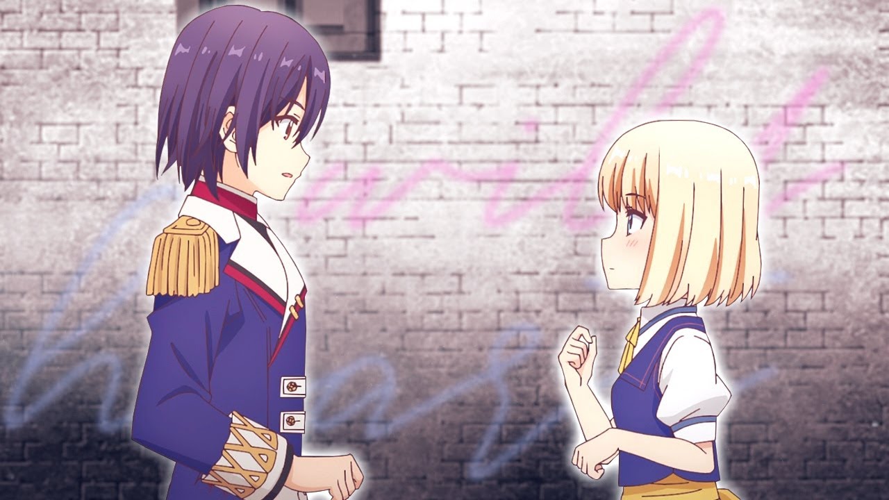 Tearmoon Empire // Abel x Mia - Wild Heart