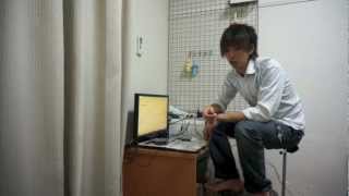 OP作りました！　I made opening movie