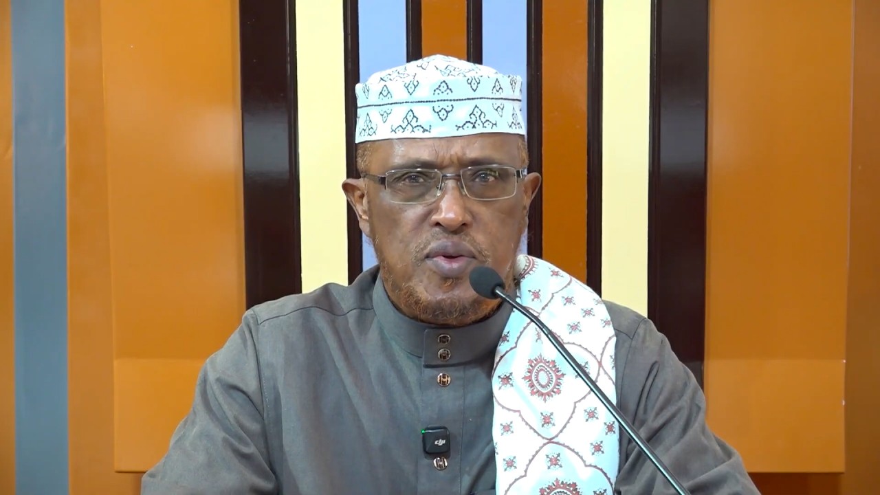 Преимущества ночной молитвы II Шейх Дирир II