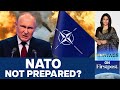 NATO Lacks Air Defences to Defend Europe