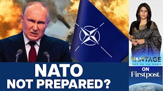 NATO Lacks Air Defences to Defend Europe