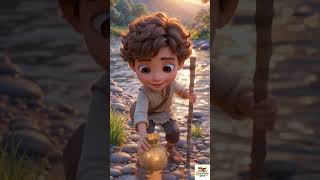 🌳🎵 El Abuelo Olivo Canta Historias | Canción Infantil Corta