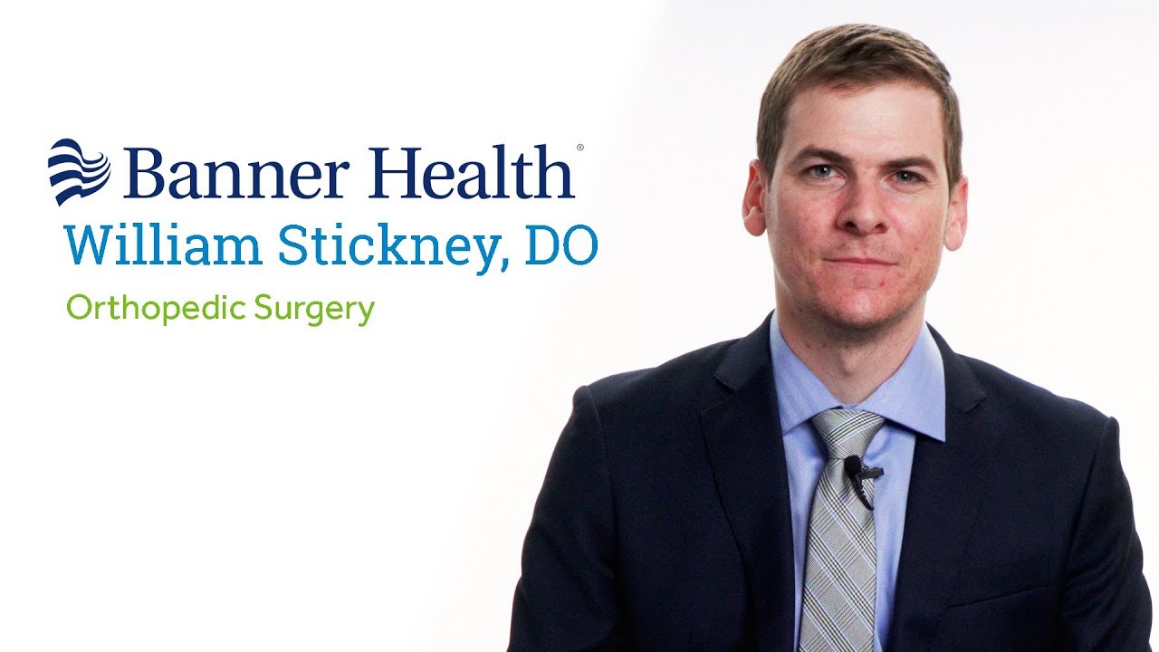 Dr William Stickney Do Mesa Az Hip And Knee Orthopedic