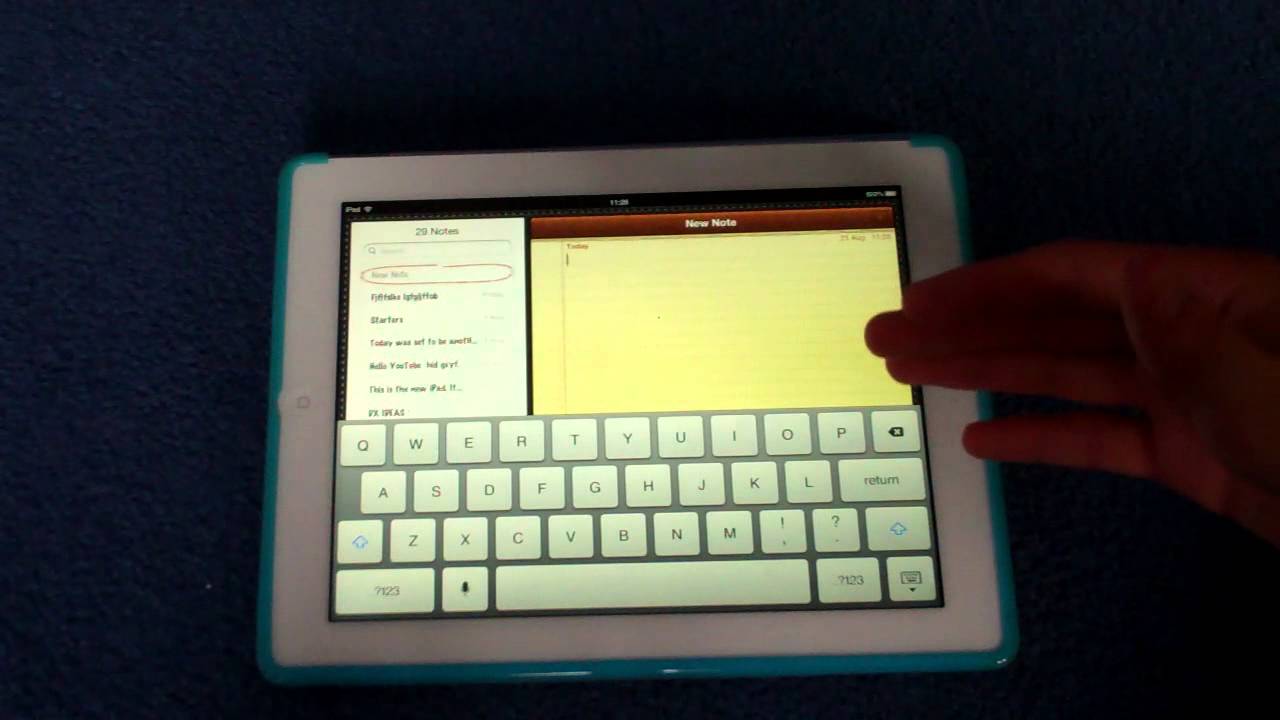 Ipad Floating Keyboard Fix Tutorial Youtube
