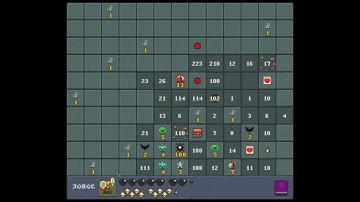 Dragonsweeper by Daniel Benmergui