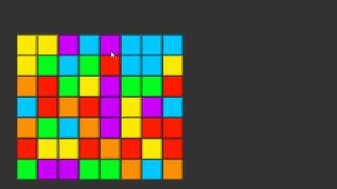 [Game Dev] untitled -  Refill Tile Processing