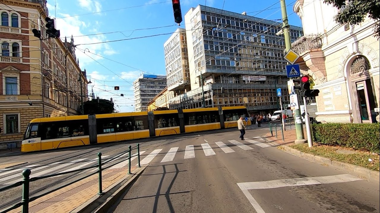 Szeged 8-as trolibusz; Makkosház - Klinikák