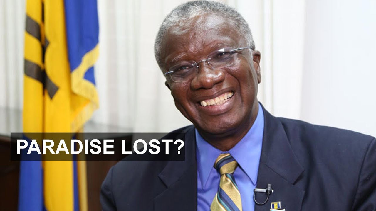Film backdrop image for Barbados PM: Friends of all, satellites of none (2013)