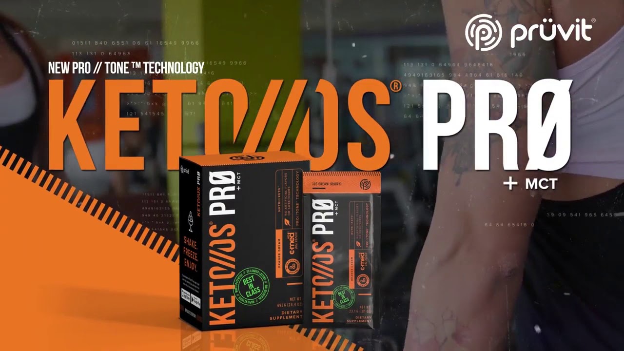 New Technology: KETO//OS PRO