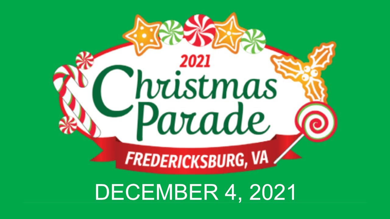 Fredericksburg Va Christmas Parade 2022 Fxbg Christmas Parade 2021 - Youtube