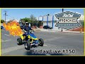 Socal frenchiez friday live 150  quadzilla  fastback  chevrolet 56